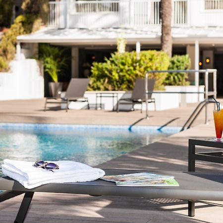 فندق يوروستارز ماريفينت ميورقة المظهر الخارجي الصورة A hotel pool