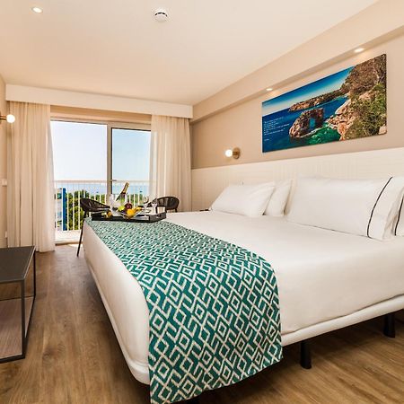 فندق يوروستارز ماريفينت ميورقة المظهر الخارجي الصورة Room with sea view