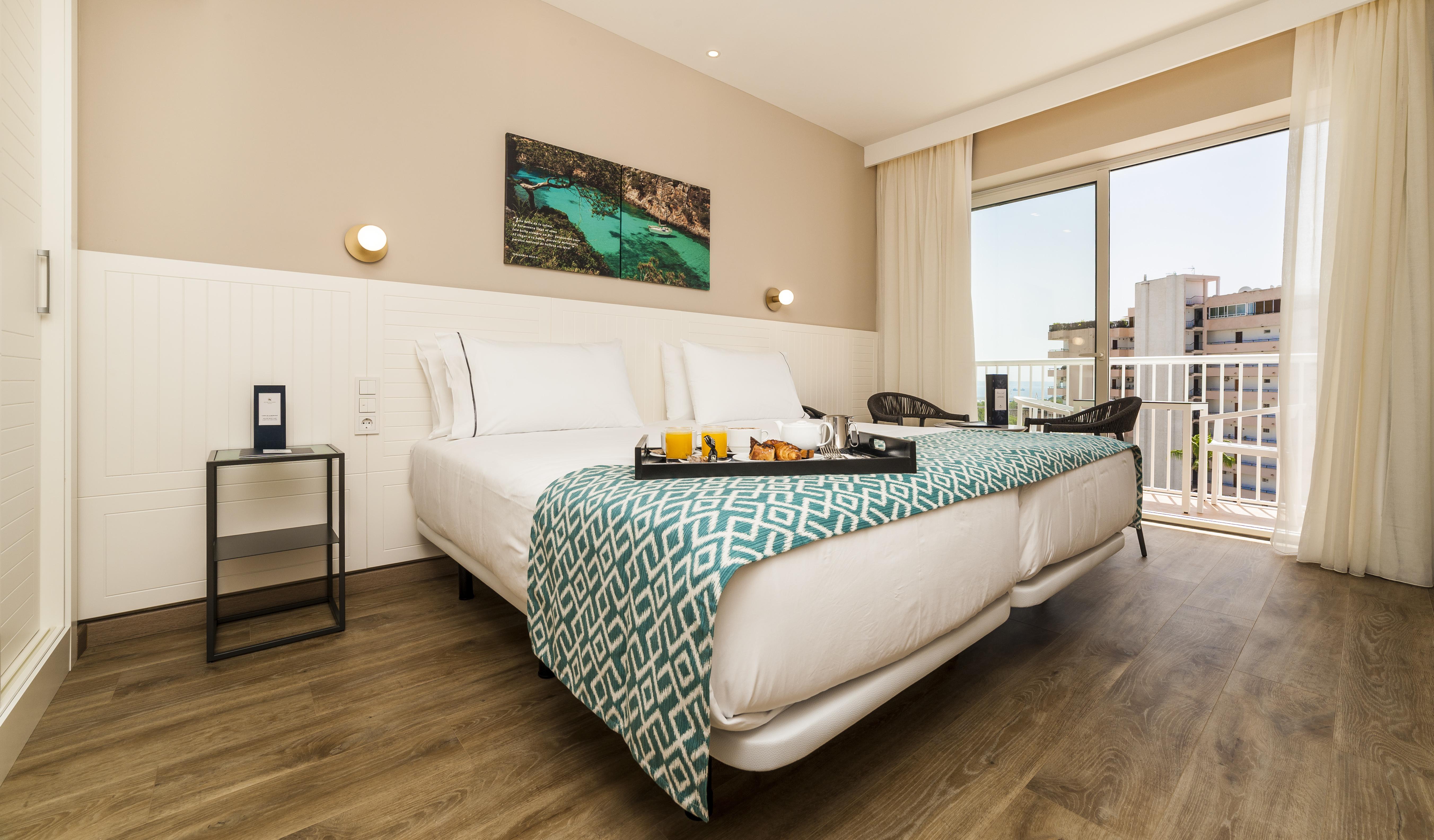 فندق يوروستارز ماريفينت ميورقة المظهر الخارجي الصورة Room at the hotel