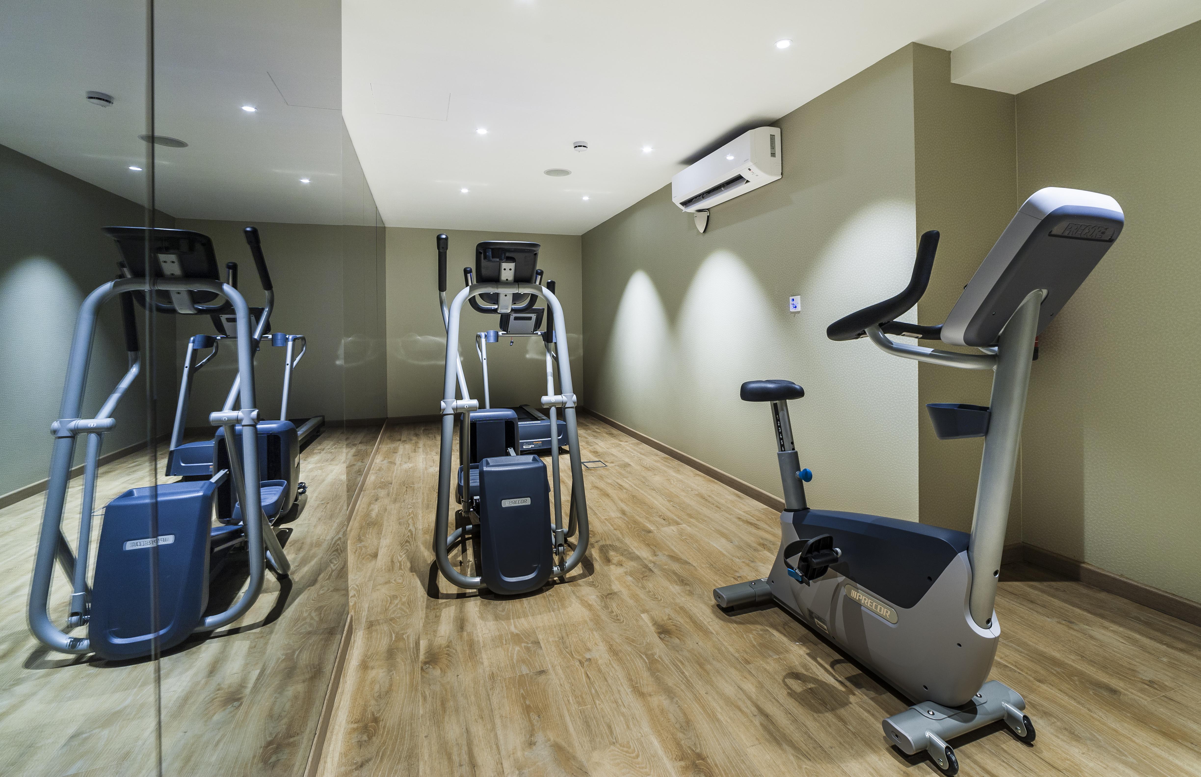 فندق يوروستارز ماريفينت ميورقة المظهر الخارجي الصورة Fitness room