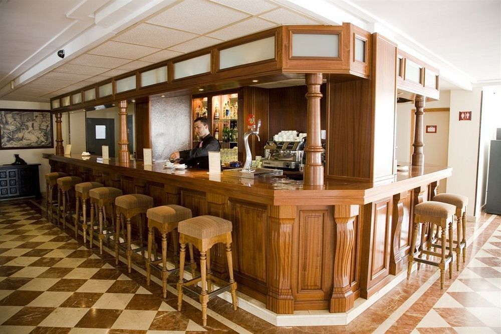 فندق يوروستارز ماريفينت ميورقة المطعم الصورة Bar