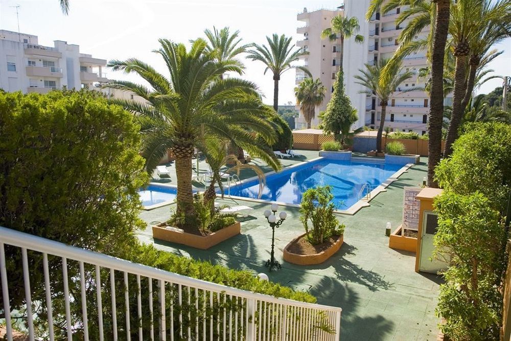 فندق يوروستارز ماريفينت ميورقة المرافق الصورة Piscine