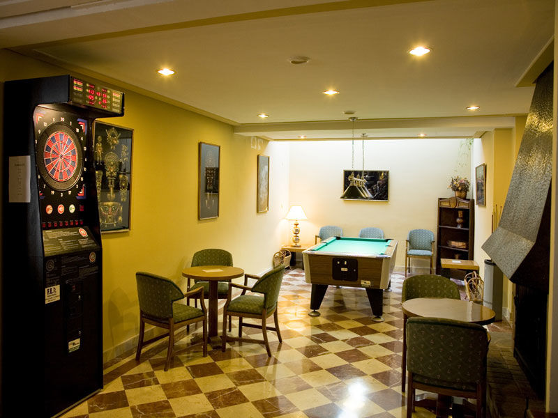 فندق يوروستارز ماريفينت ميورقة المرافق الصورة The game room