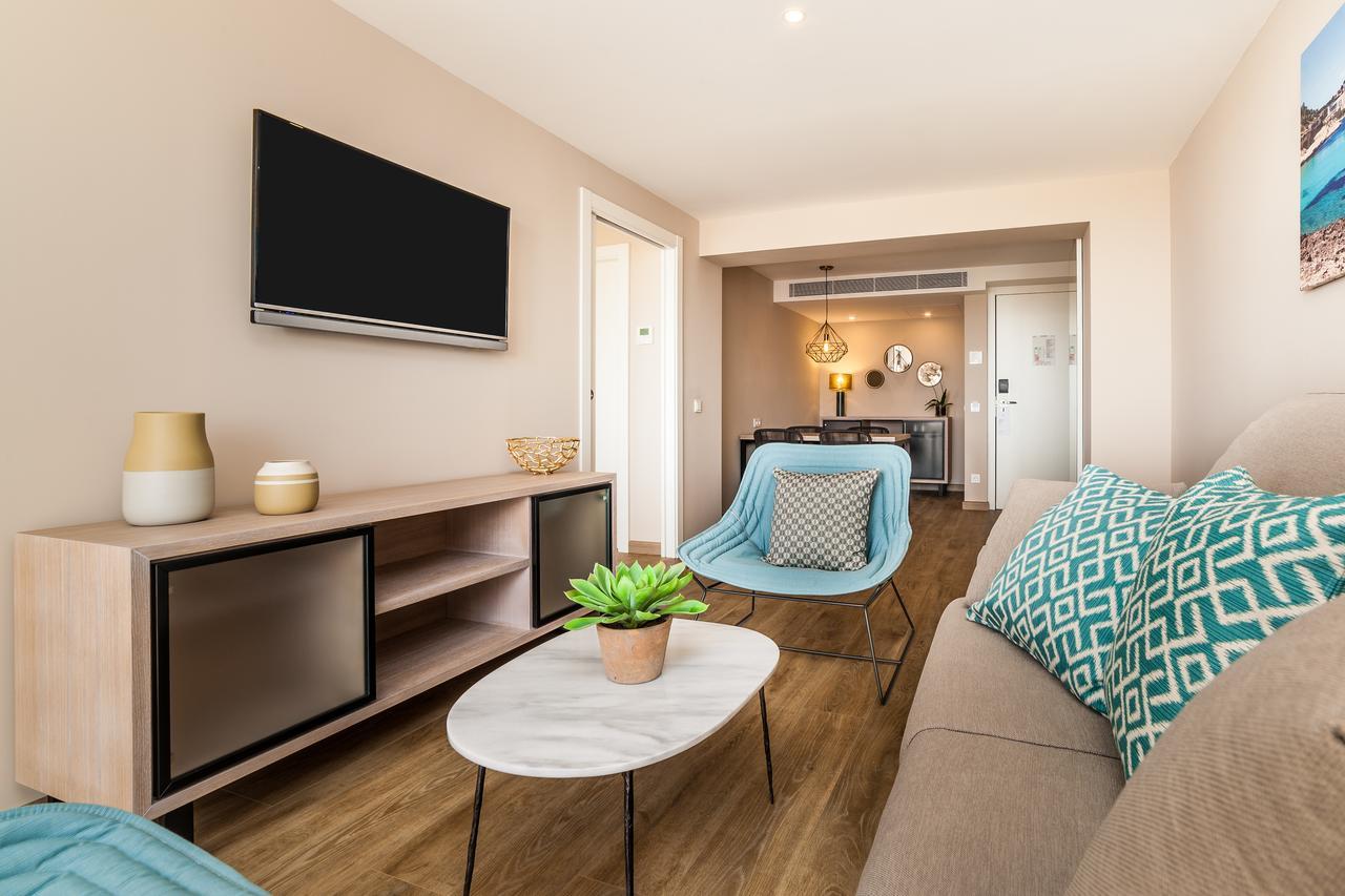 فندق يوروستارز ماريفينت ميورقة المظهر الخارجي الصورة living room