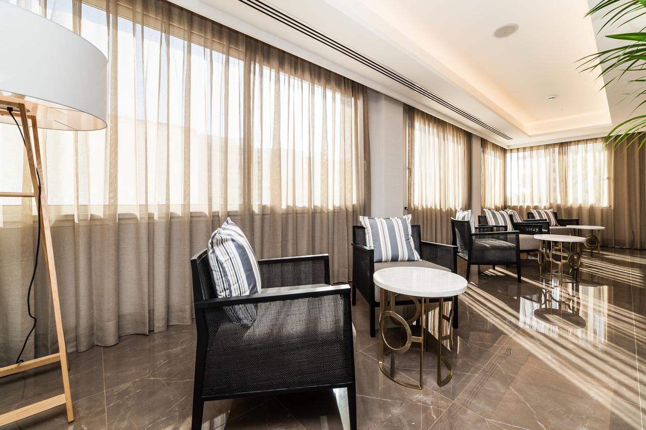 فندق يوروستارز ماريفينت ميورقة المظهر الخارجي الصورة Interior of the hotel