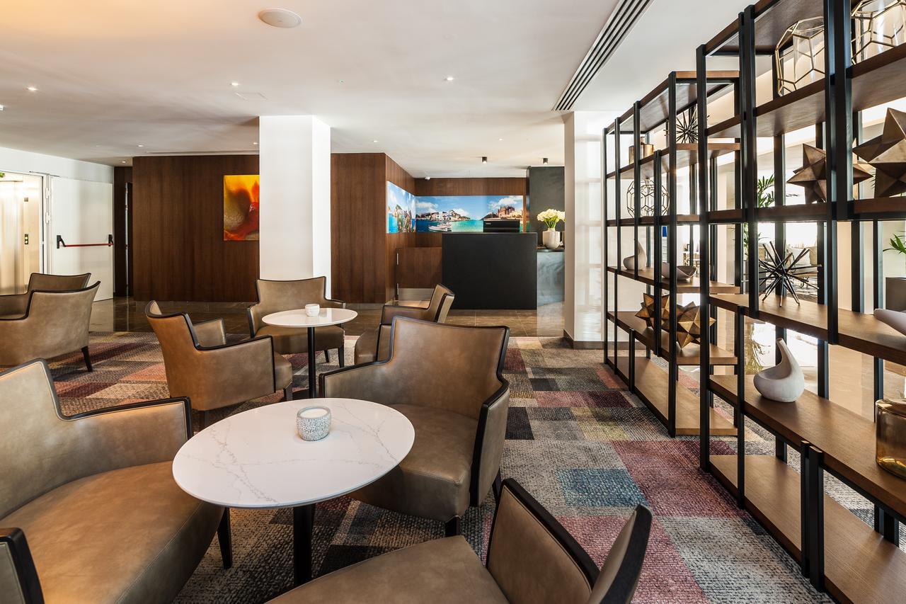 فندق يوروستارز ماريفينت ميورقة المظهر الخارجي الصورة Reception area