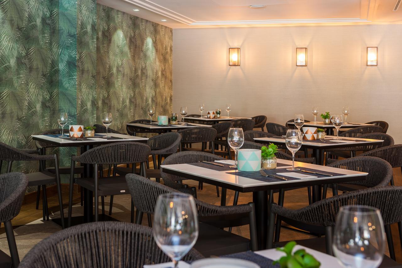 فندق يوروستارز ماريفينت ميورقة المظهر الخارجي الصورة Restaurant